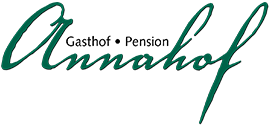 Gasthof Pension Annahof Logo